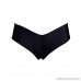 HDE Women's Cheeky Brazilian Bikini Bottom Solid Hipster Boy Short Swimsuit Small B00Y3NGT0U